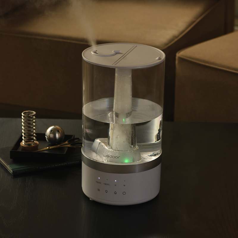 아기와 신생아를 위한 대용량 가습기, 쉽게 세척하는 아이노크 2세대 추천!