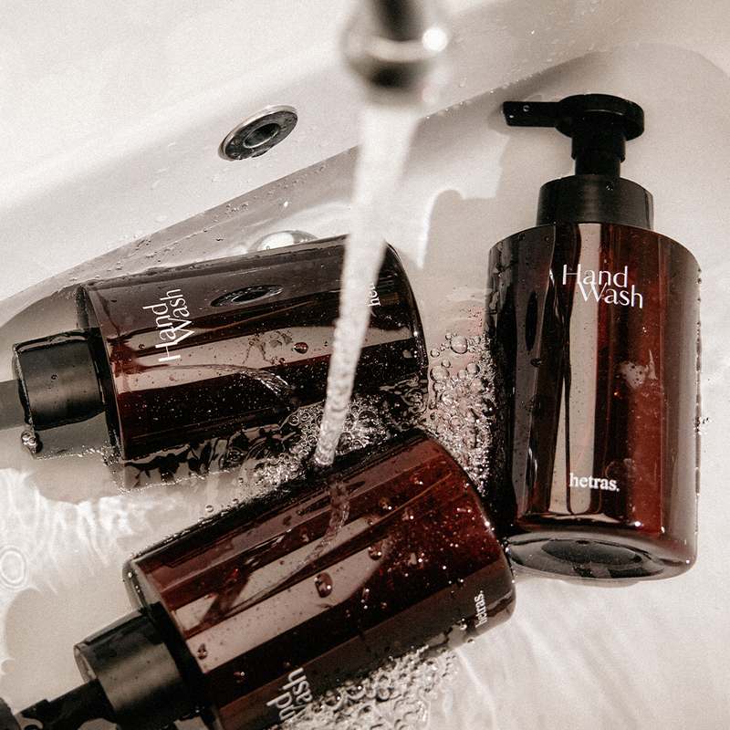 가성비 좋은 대용량 핸드워시, 집에서도 손쉽게 사용하세요!