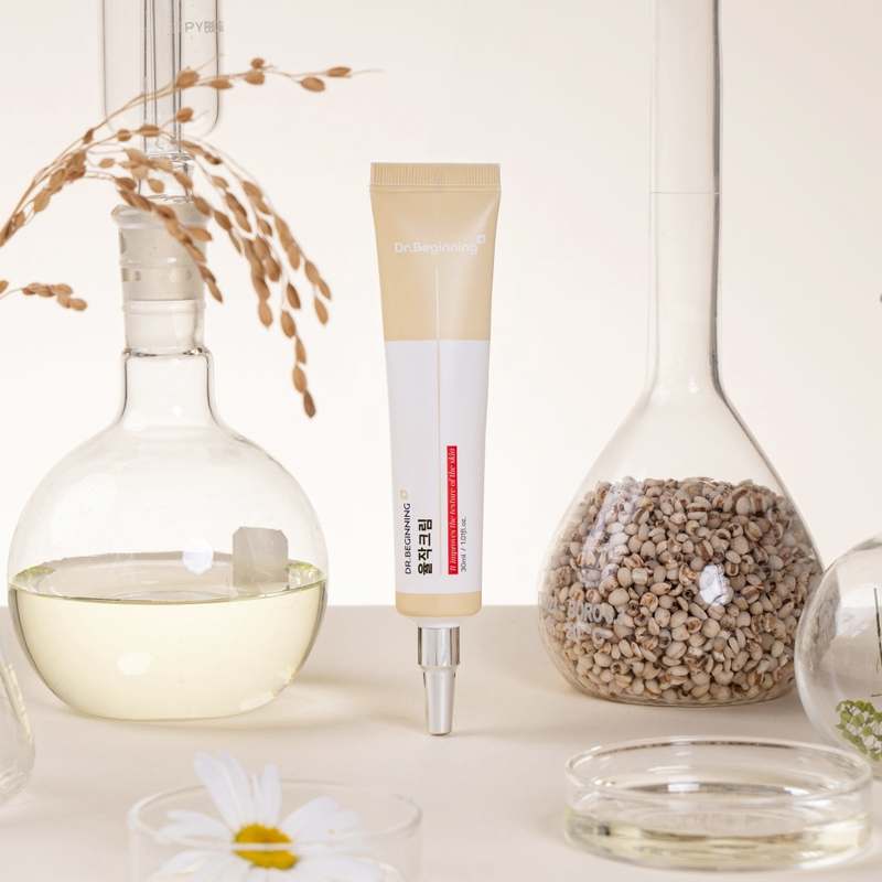 피부 결점 걱정 끝! 율무 크림으로 매끈한 피부 만들기