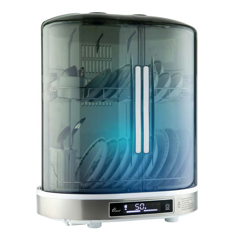 가정에서 간편하게 사용하는 식기건조기, 이렇게 선택하세요!