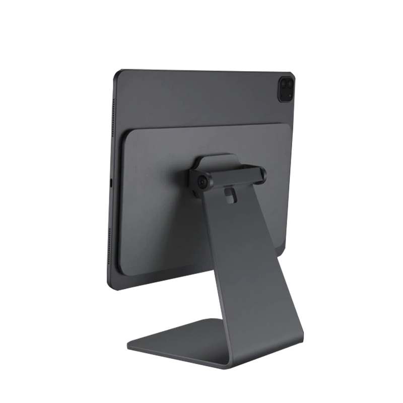 아이패드 프로 12.9인치에 딱 맞는 마그네틱 거치대, 쉽게 사용해보세요!