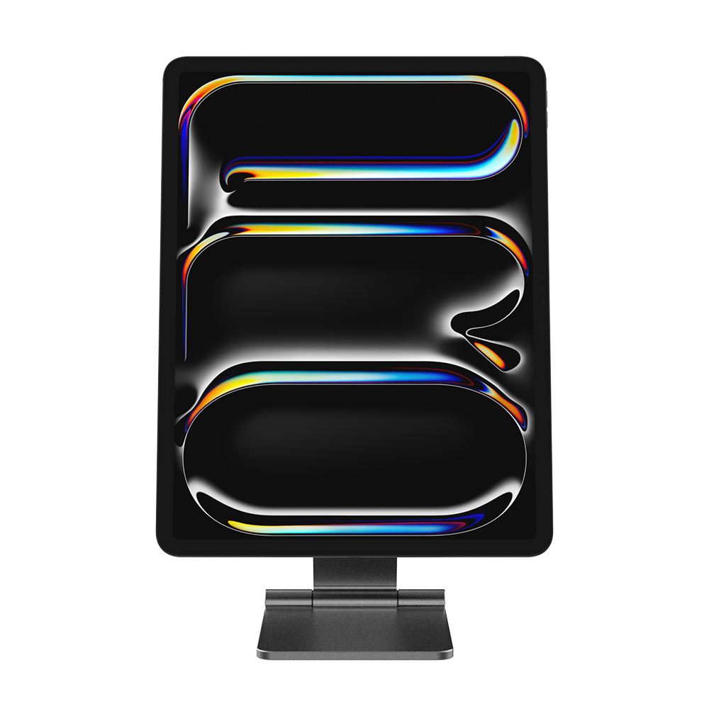 아이패드 프로를 더 편하게 사용하는 방법, 니케 무선 충전 거치대 추천!