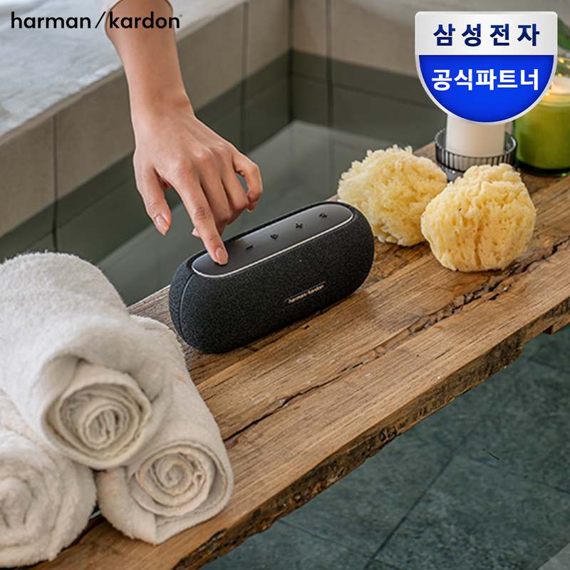 캠핑이나 야외 활동에 딱! 휴대하기 좋은 블루투스 스피커 추천