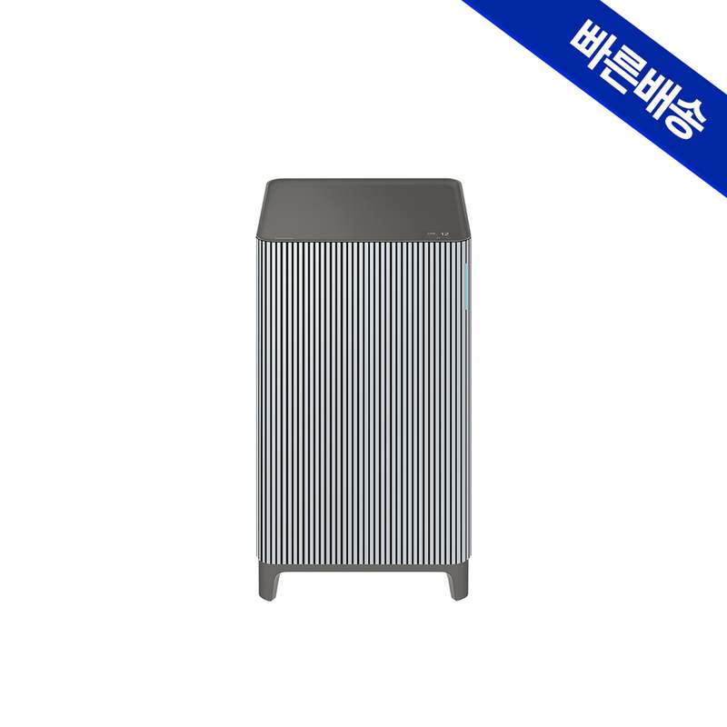 집에서도 쉽게 공기 정화! 삼성 비스포크큐브에어 인피니트라인 S필터로 깨끗한 공기 만들기