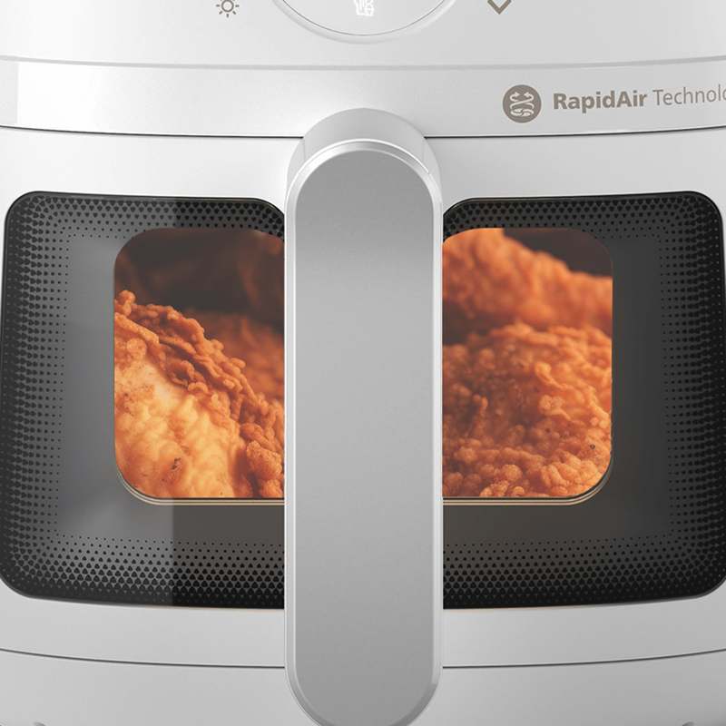 일상에 딱 맞는 작은 에어프라이어 추천! 간편하게 요리하는 방법