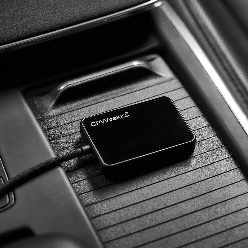 아이폰 사용자들을 위한 무선 애플 카플레이 동글, 쉽게 연결하는 방법