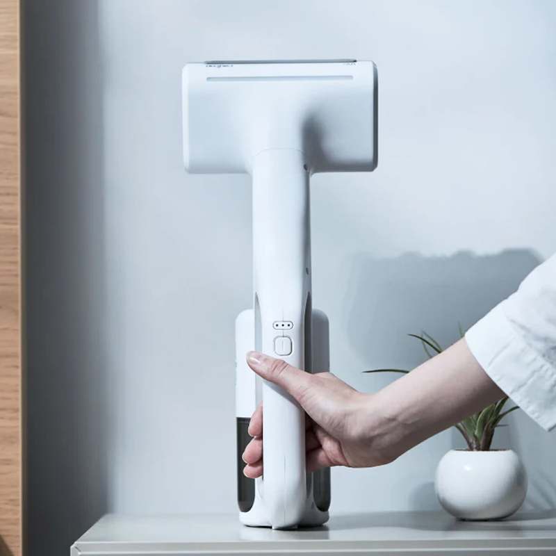 집안 구석구석 깨끗하게! 무선 침구청소기 레니로 간편하게 청소하세요