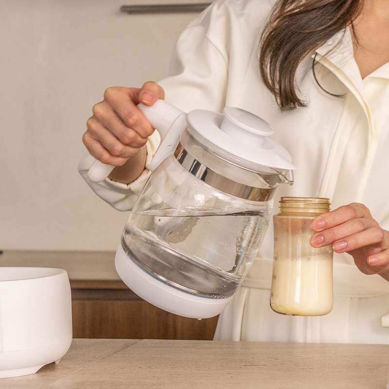 가정에서 편하게 쓰는 분유포트와 전기주전자 추천