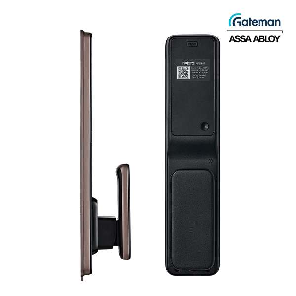 집안 출입이 더 간편해지는 스마트 도어락 추천, 게이트맨 GP-500R 이야기