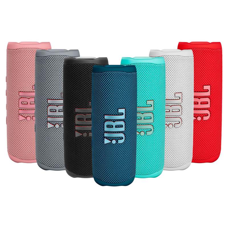 캠핑이나 운동할 때 딱 좋은 무선 블루투스 스피커 추천, JBL FLIP6 그레이
