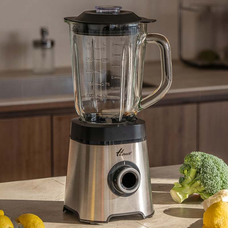 작고 귀여운 가정용 믹서기, 쉽게 이유식을 만들 수 있어요!