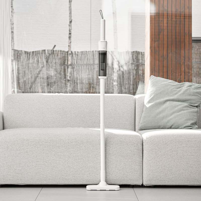 가볍고 작은 무선 청소기로 원룸도 깔끔하게 정리하세요!