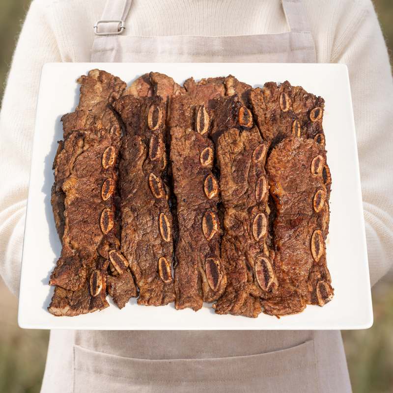 캠핑이나 명절 선물로 딱! 맛있고 간편한 양념 갈비 추천