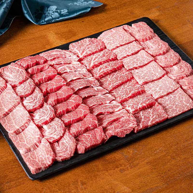 친근하게 즐기는 최고의 한우 선물세트, 마장동에서 만나요!