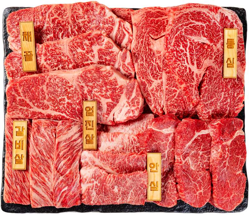 추석이나 설날에 딱 좋은 한우 선물 세트, 믿고 선택하세요!