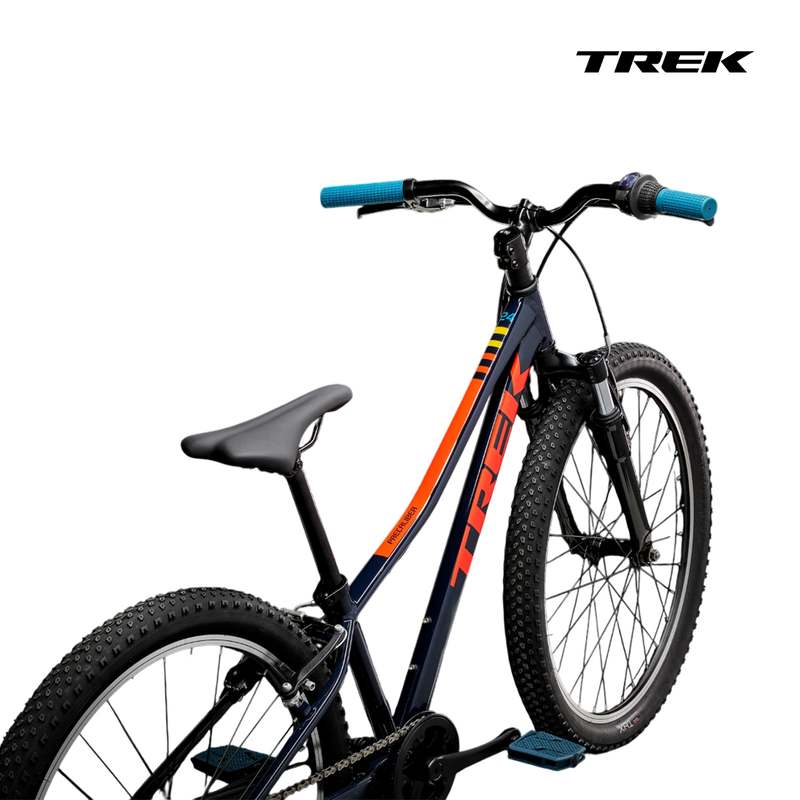 아이와 함께 타기 좋은 트렉 주니어 자전거, 프리칼리버 24 8단 소개