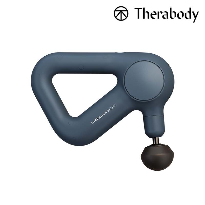 집에서도 간편하게 근육 풀기! 테라건 릴리프 샌드 마사지건 소개