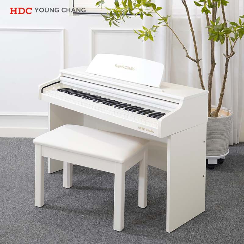 어린이들이 좋아하는 영창 도레미 키즈 피아노, 집에서도 쉽게 즐기기!