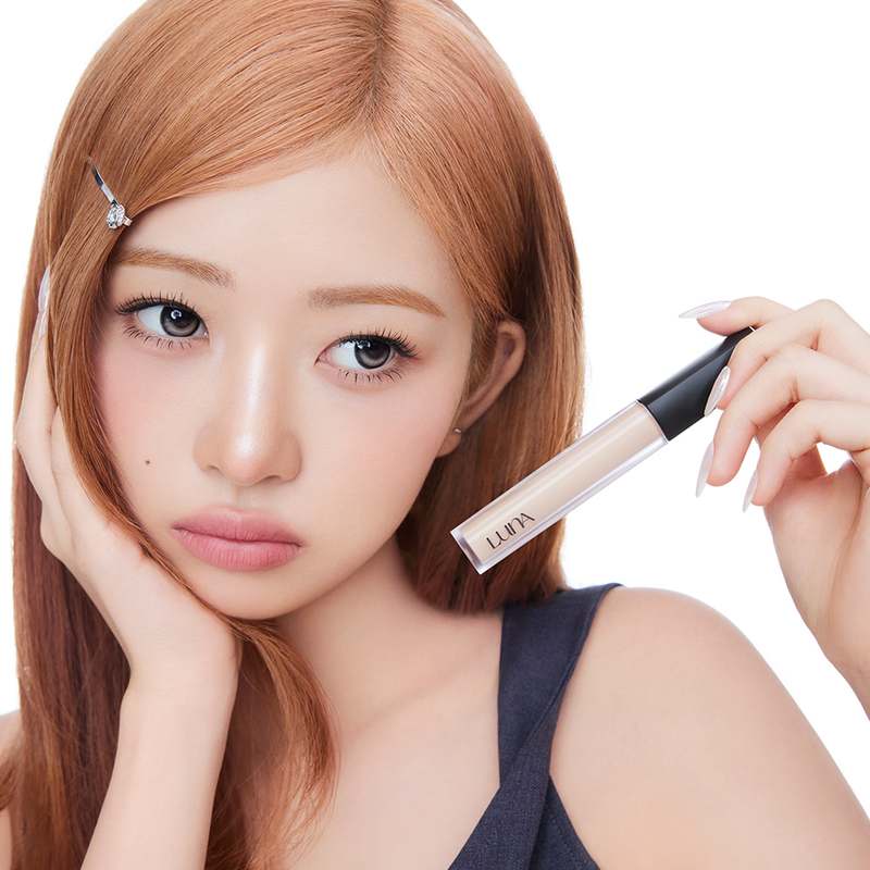 쉽고 빠르게 피부 결점을 커버하는 루나 롱래스팅 팁 컨실러 추천!