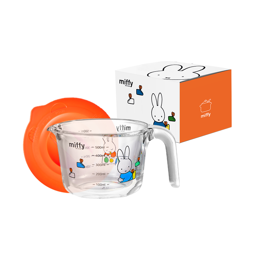 일상에서 자주 쓰는 계량컵, 내열 유리로 깔끔하게 준비하세요!