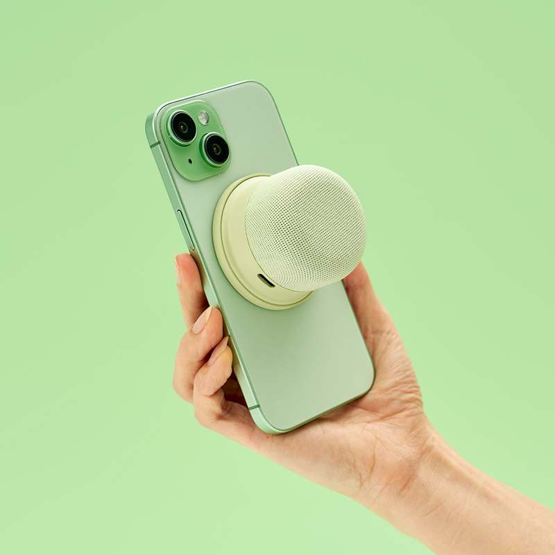 캠핑이나 자전거 타기 좋아요! 휴대하기 편한 블루투스 스피커 추천