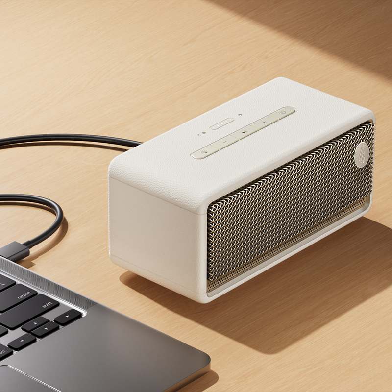 휴대하기 편한 블루투스 스피커, 집에서도 야외에서도 즐기기 좋아요!