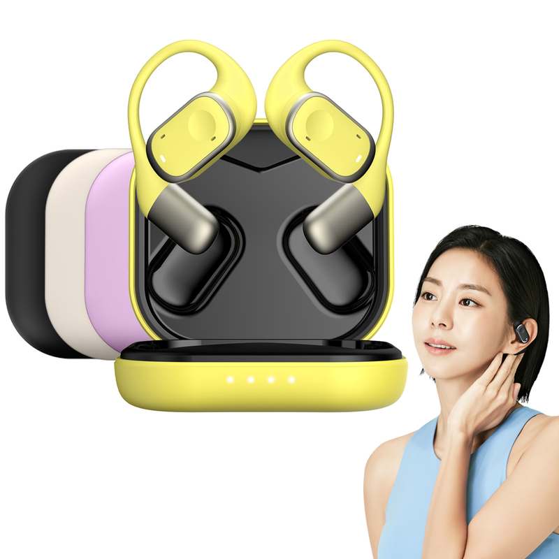 편하게 음악 감상할 수 있는 오픈형 블루투스 이어폰 추천