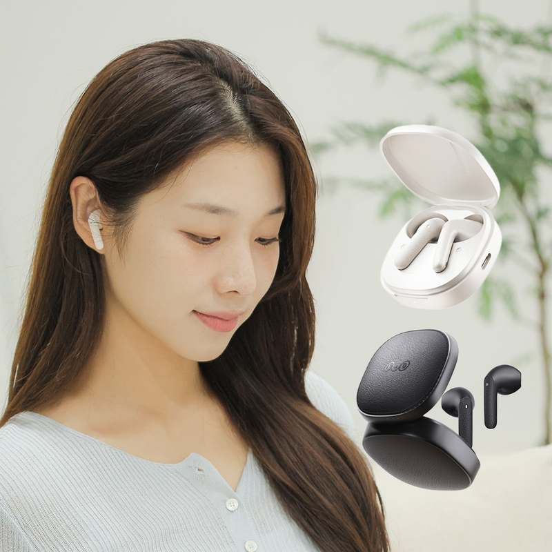 가볍고 가성비 좋은 블루투스 이어폰, 한번 써보면 빠져드는 음질!