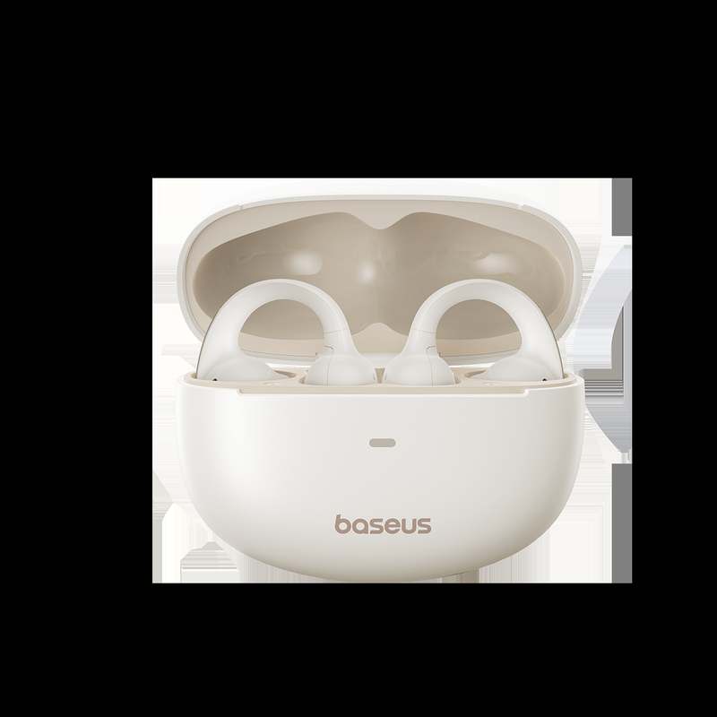 편하게 착용하는 무선 블루투스 이어폰, 귀에 아프지 않아서 좋아요!