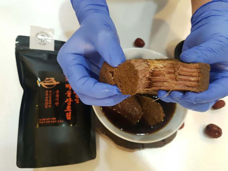 집에서 즐기는 맛있는 소고기 장조림, 이렇게 만들어보세요!