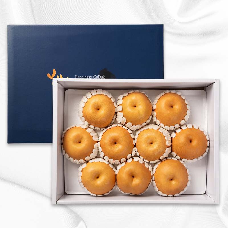 명절에 딱 좋은 배 선물세트, 따뜻한 마음을 전하세요