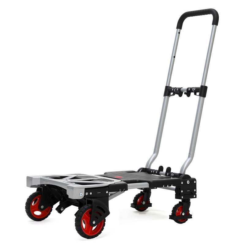 쉽고 편리하게 사용할 수 있는 접이식 카트와 스마트 박스 세트 추천