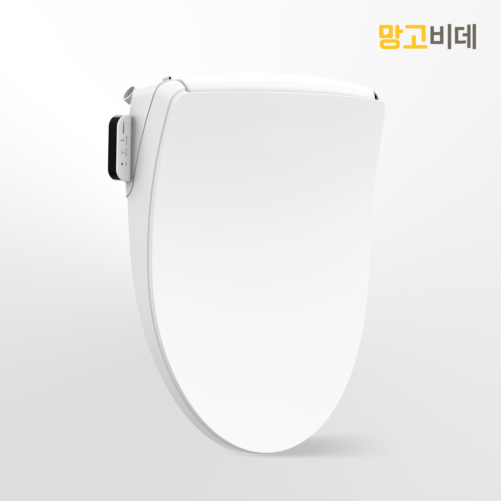 쉽고 편리하게 사용할 수 있는 방수 리모컨이 달린 직수 비데 추천