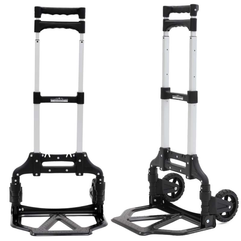 일상에서 유용한 접이식 쇼핑 카트 추천! 쉽고 편하게 사용하세요