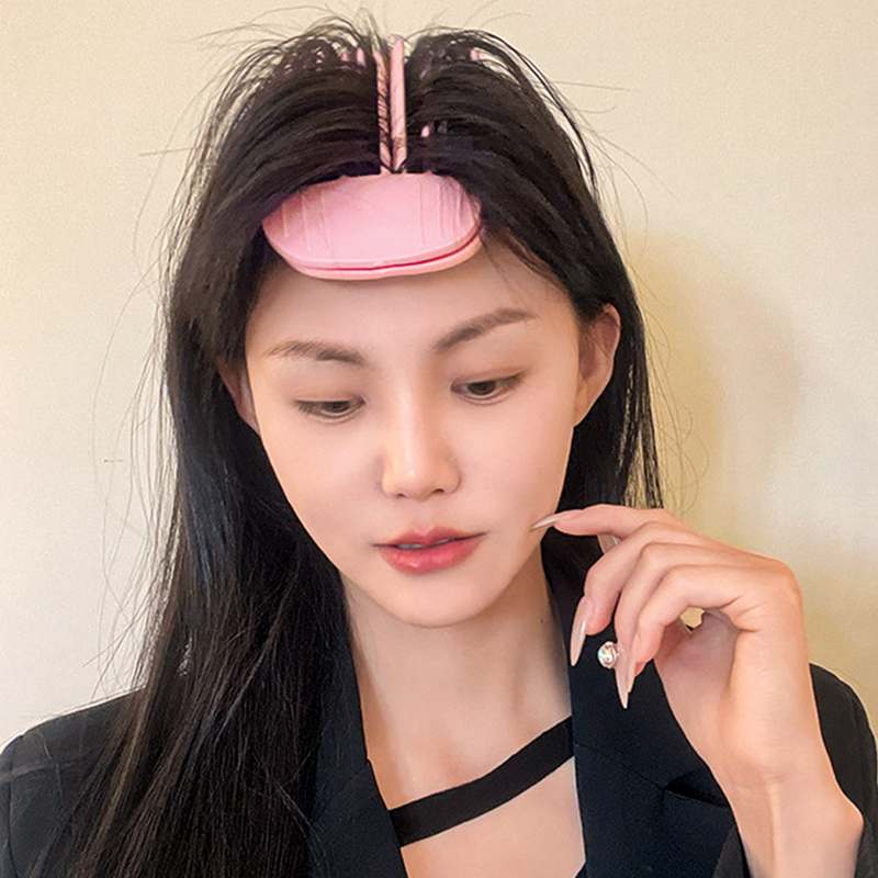 남성 헤어 볼륨을 쉽게 살리는 가르마용 집게 추천!