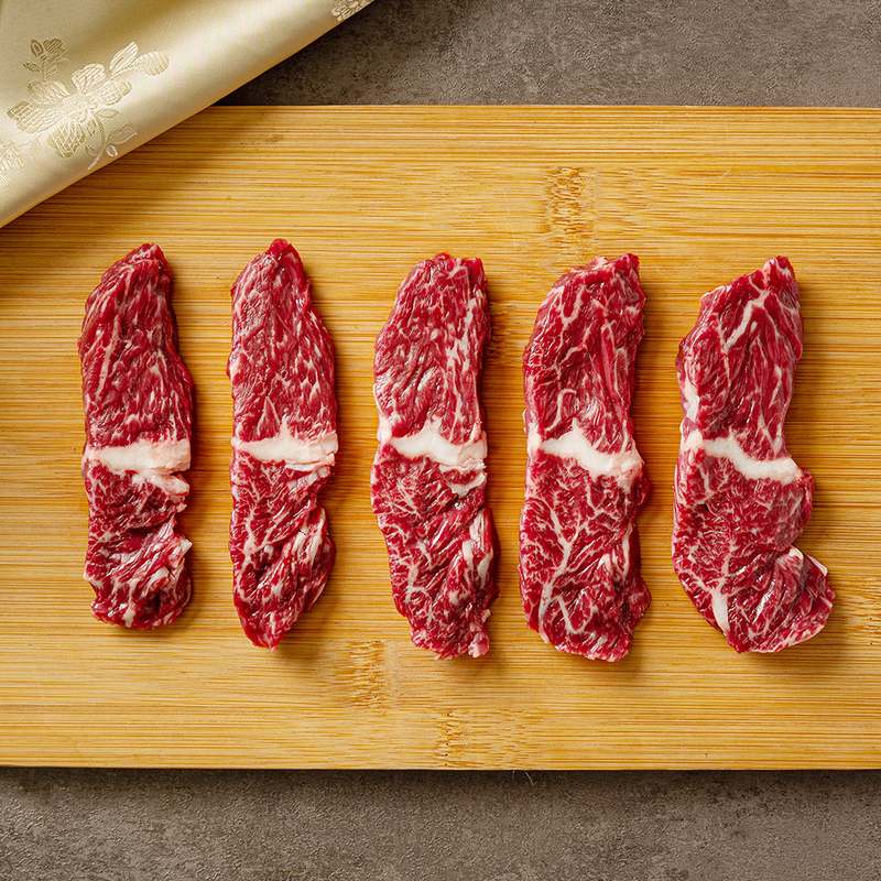 집에서 즐기는 최고의 숙성 소고기 세트, 어떤 메뉴를 골라볼까?