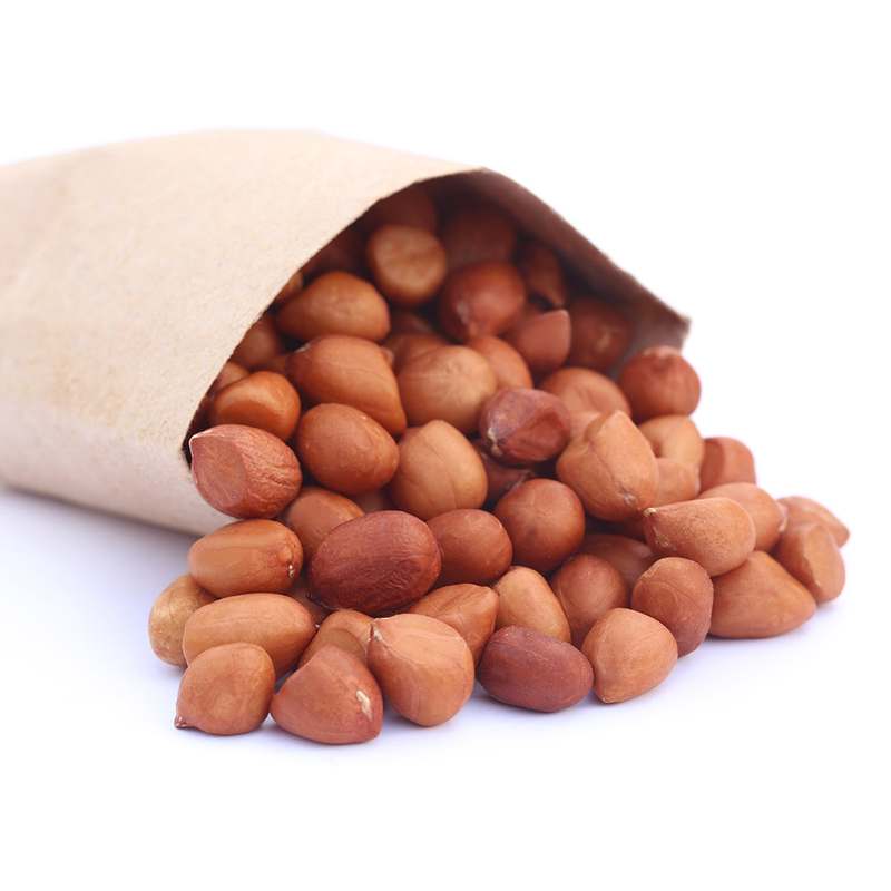 신선한 햇땅콩으로 간단하게 즐기는 고소한 간식