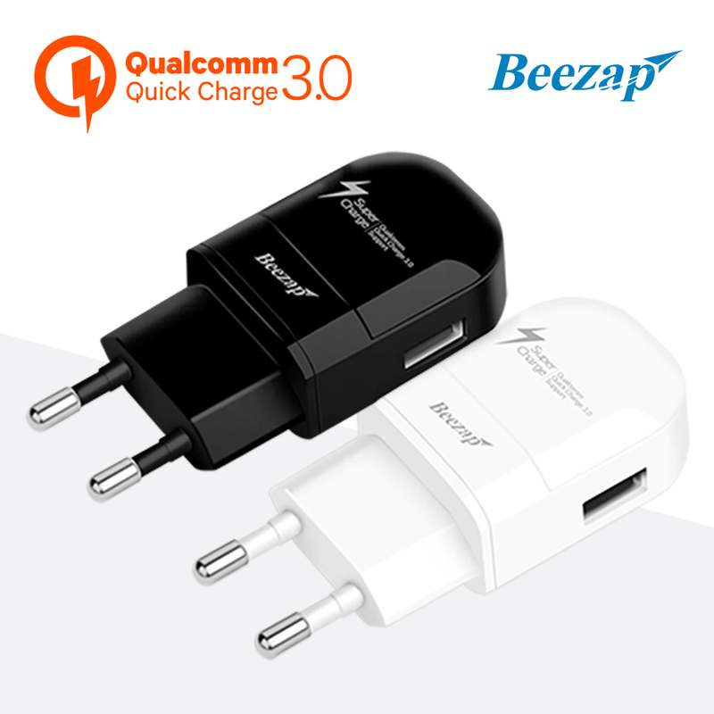 쉽고 빠른 스마트폰 충전, 1+1 비잽 퀄컴 퀵차지 충전기 추천!