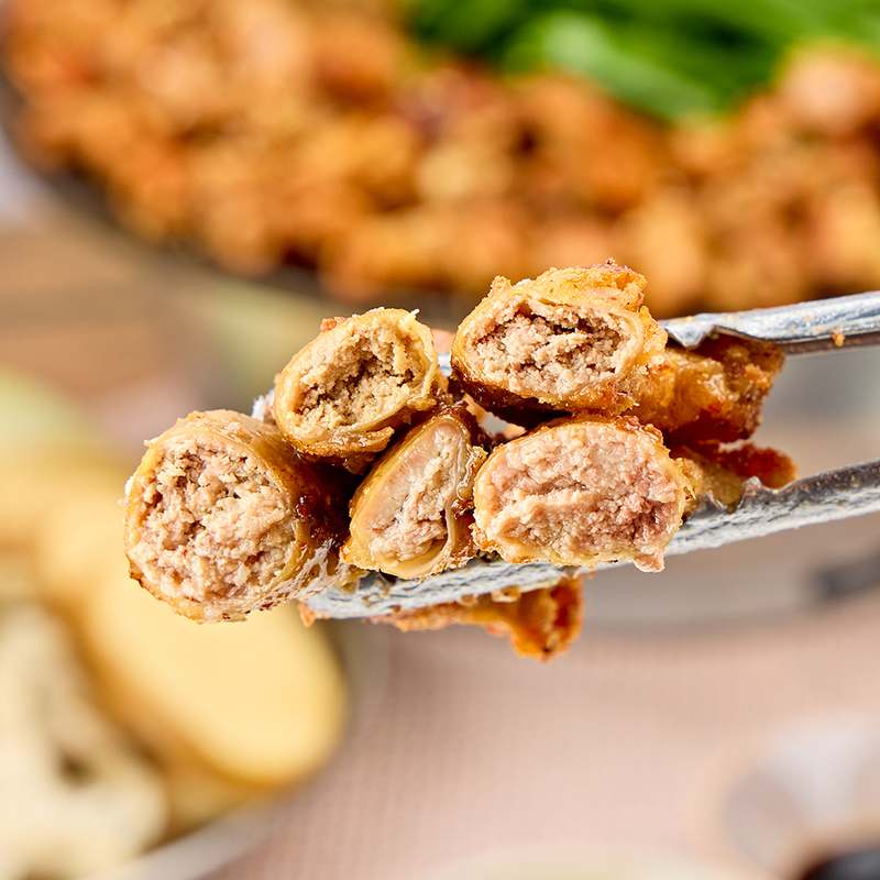 캠핑이나 술자리에서 딱 좋은 소곱창과 막창, 대창 초벌구이 추천!