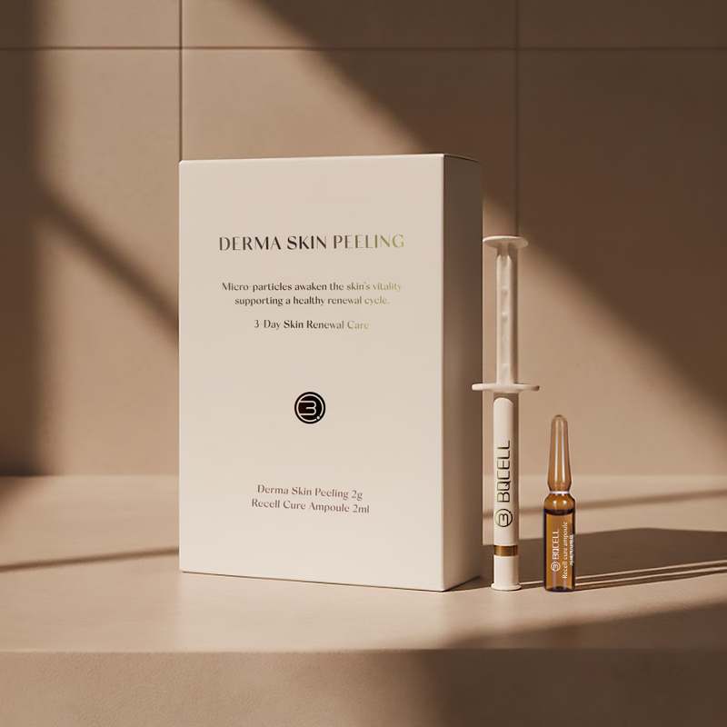 집에서 간편하게 피부 재생! 새살필과 해초필링으로 피부 탄력 높이기