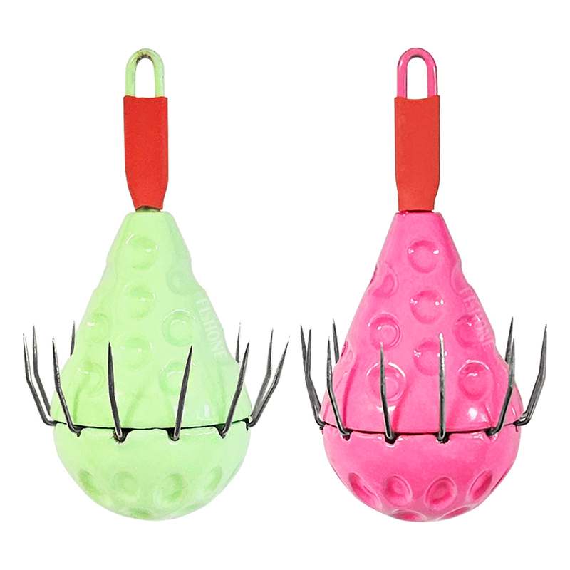 편하게 사용하는 물방울 애자, 몽크로스 에기프리 라이트 롱타입 소개