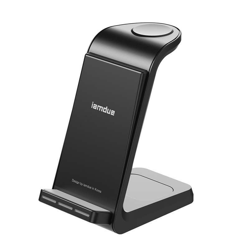 쉽고 빠르게 충전하는 아이폰 무선충전기, 이렇게 사용해보세요!