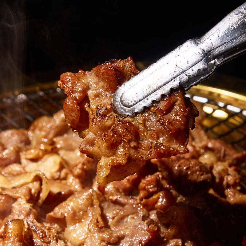 일상 속 맛집 추천! 을지로 연탄불고기와 돼지고기 맛보기