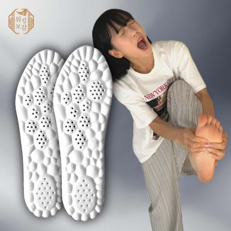 편안한 발걸음을 위한 최고의 깔창과 운동화 추천