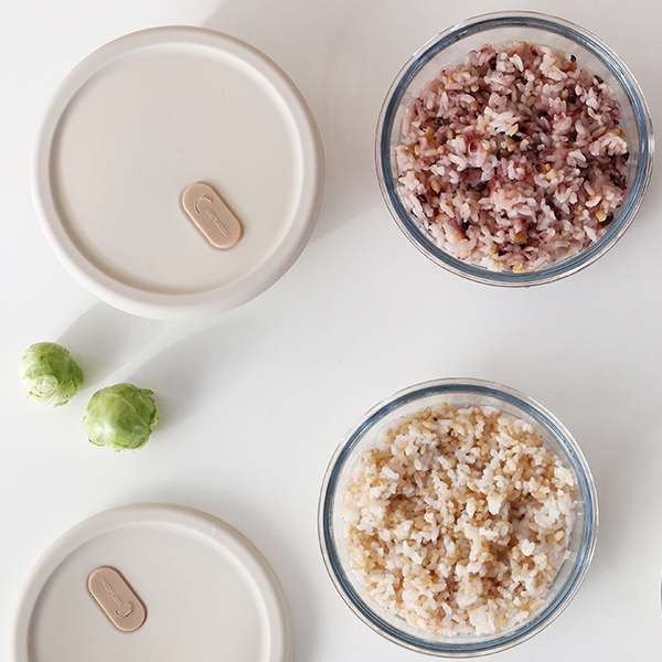 전자레인지에 딱! 냉동밥과 반찬을 깔끔하게 보관하는 용기 추천