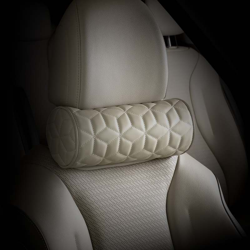 차량에서 편안함을 더하는 목쿠션, 헤드레스트와 목베개 추천
