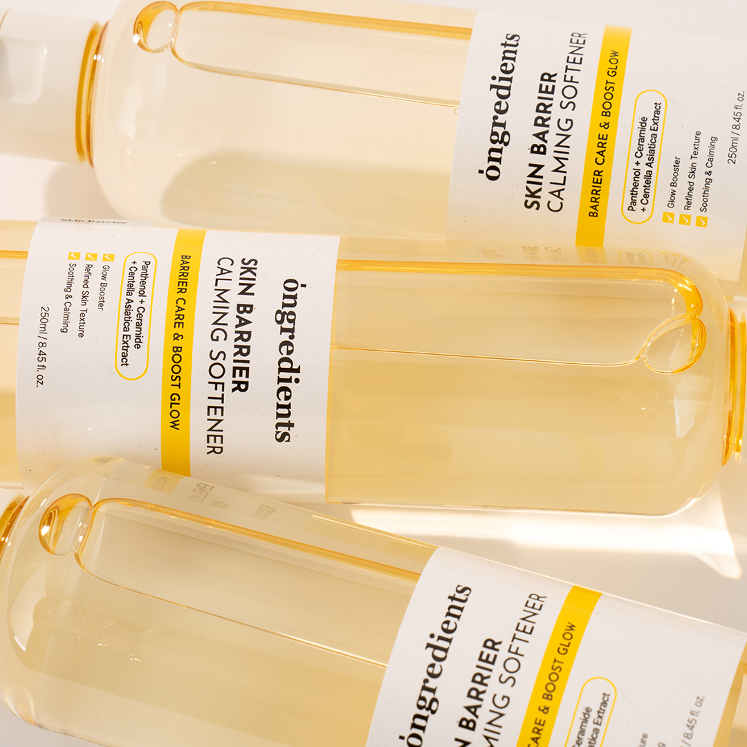 피부에 촉촉함과 편안함을 더하는 온그리디언츠 스킨 세트 추천