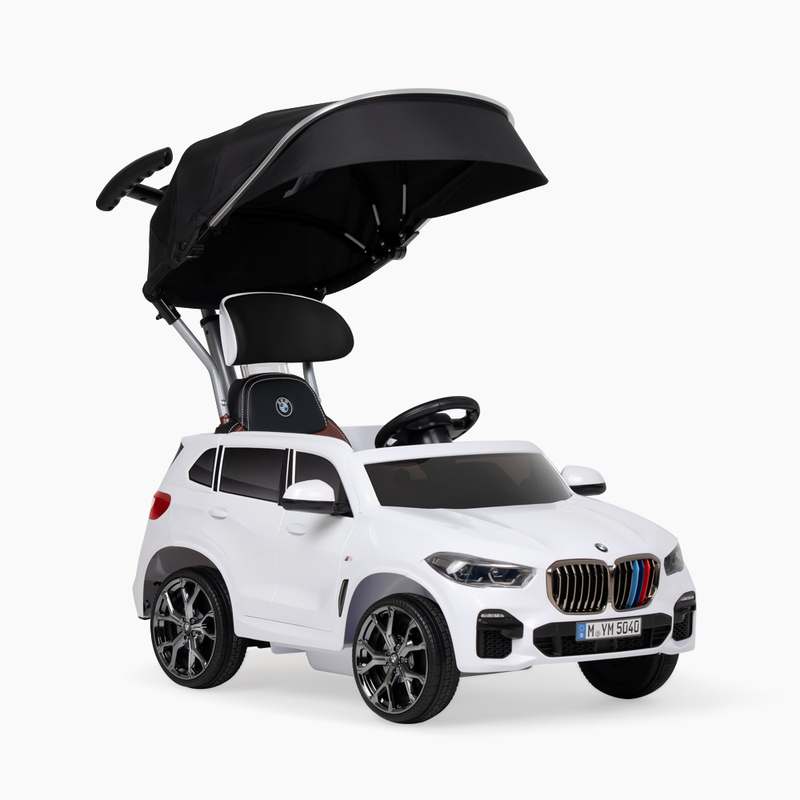 아이들이 좋아하는 멋진 BMW 유아푸쉬카, 집에서도 안전하게 즐기세요!