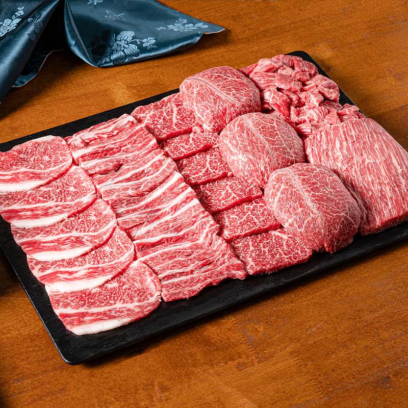 추석 선물로 딱 좋은 마장동 투뿔 한우 세트, 맛과 가격 모두 만족스럽네요!