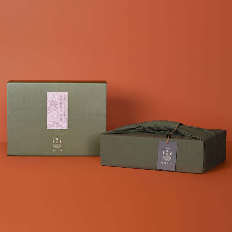 가족 모임이나 특별한 날, 정성 가득한 한과 선물 추천!